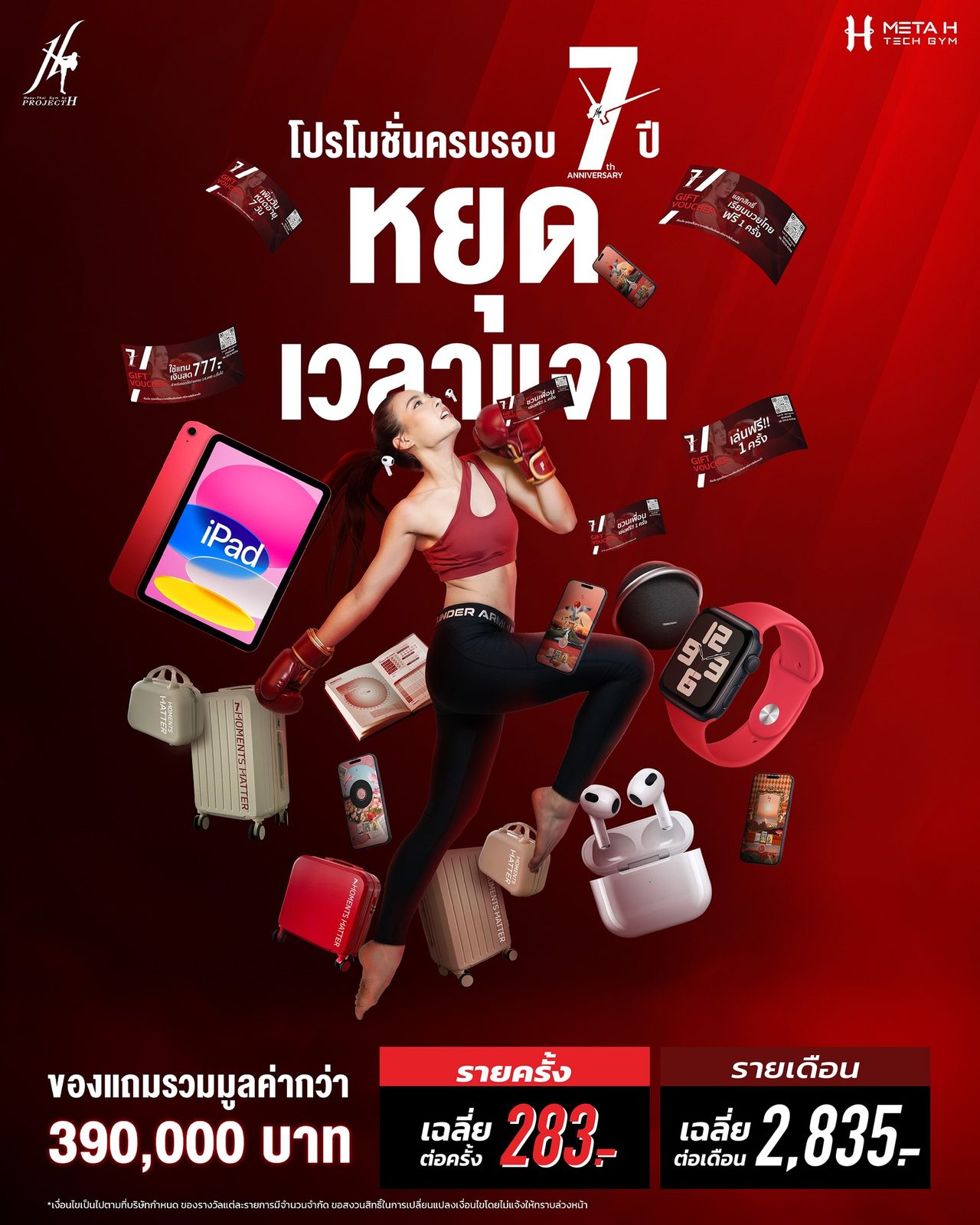 B2C Campaign & Promotion Planning material 4