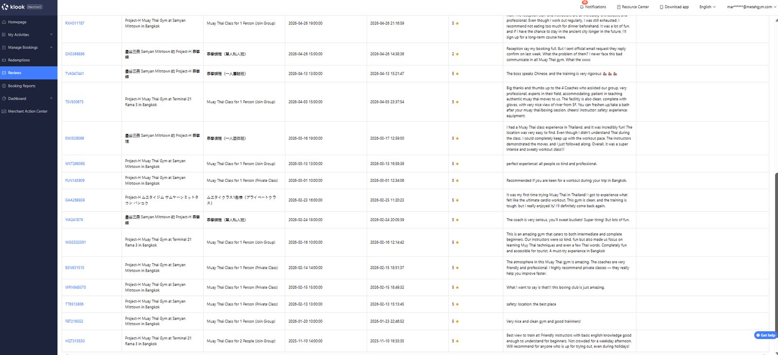 E-commerce & Booking Platform Operations material 3