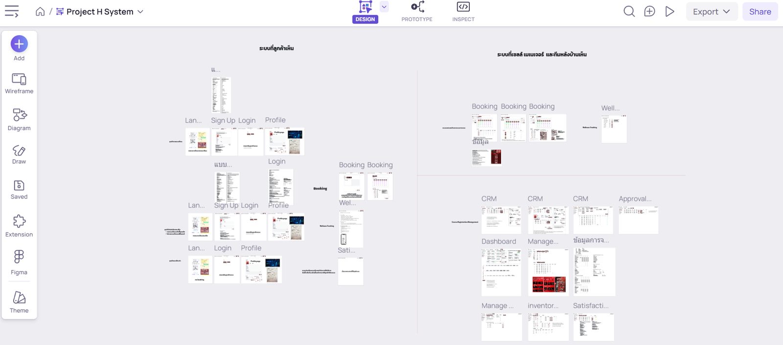 Internal System Design & Workflow Improvement material 3
