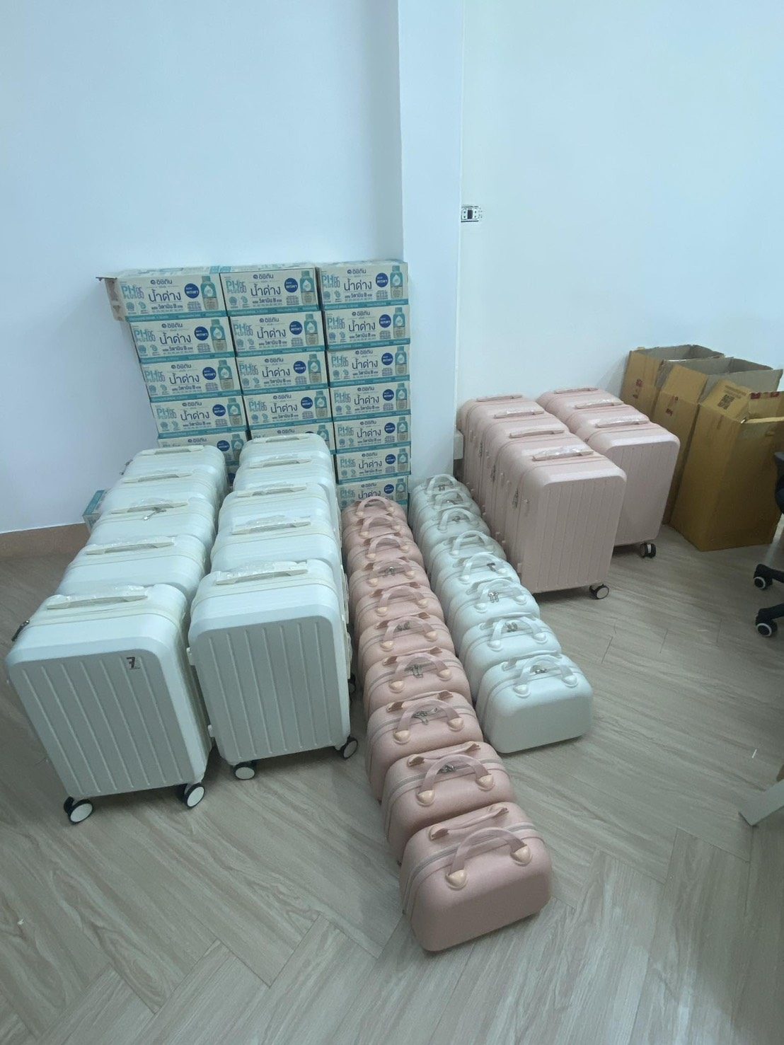 New Revenue Projects & Product Expansion material 1