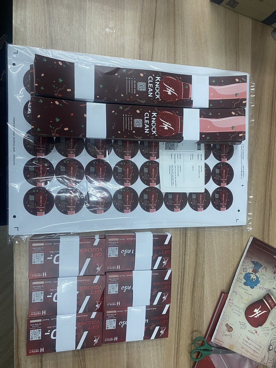New Revenue Projects & Product Expansion material 11