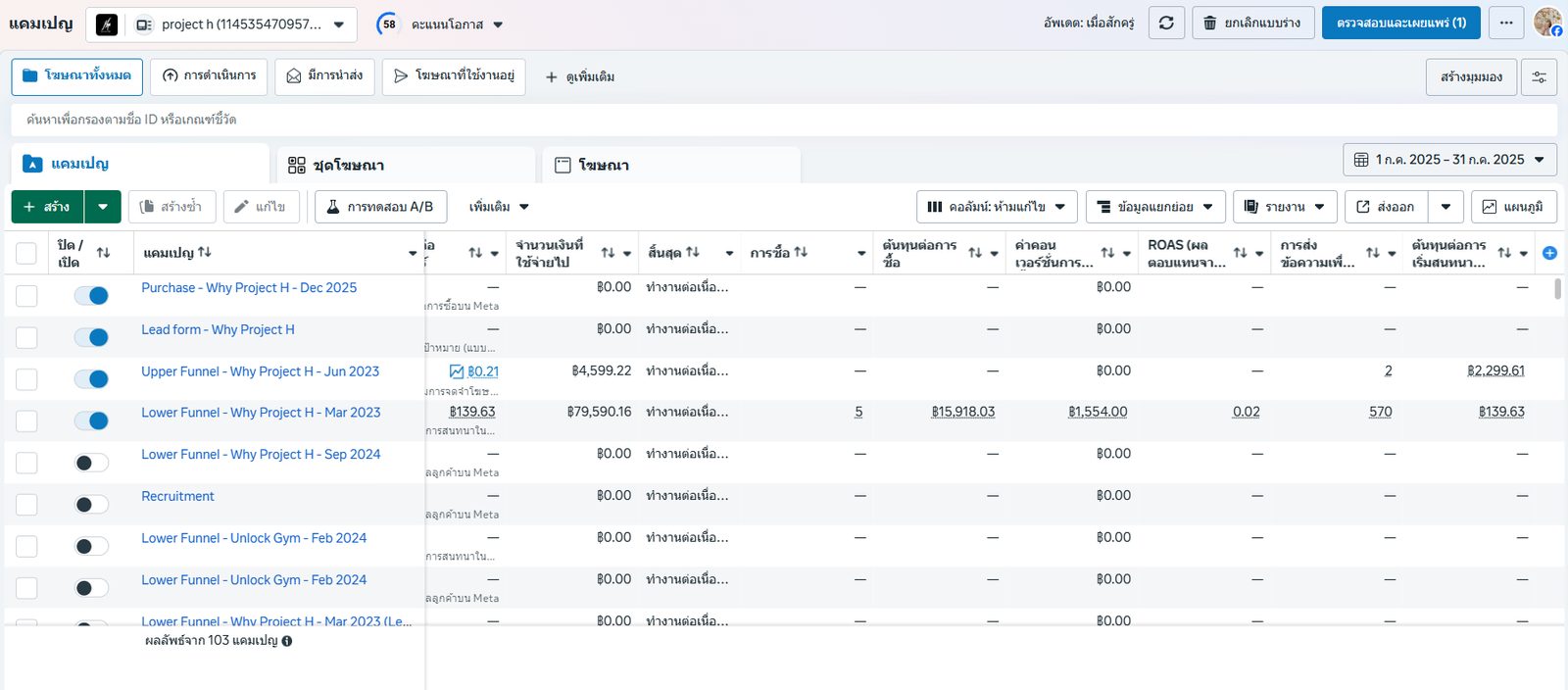 Performance Marketing & Facebook Ads Coordination material 2