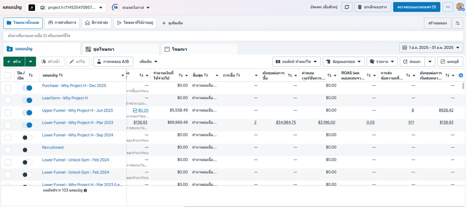 Performance Marketing & Facebook Ads Coordination material 2