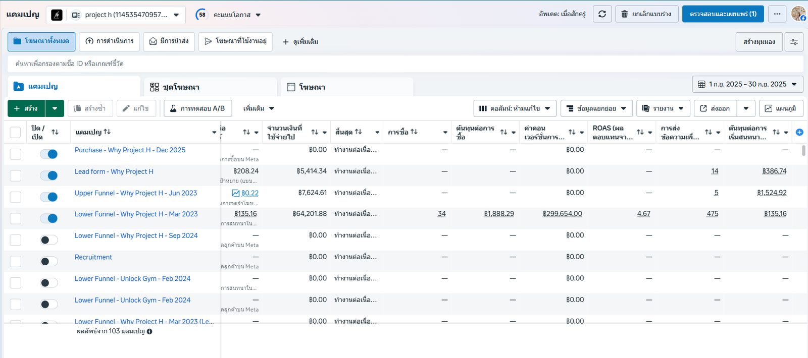 Performance Marketing & Facebook Ads Coordination material 2