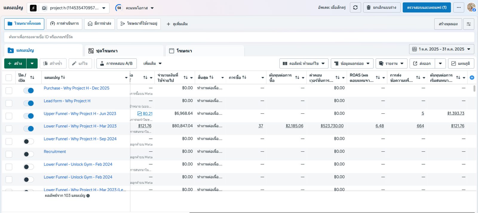 Performance Marketing & Facebook Ads Coordination material 2