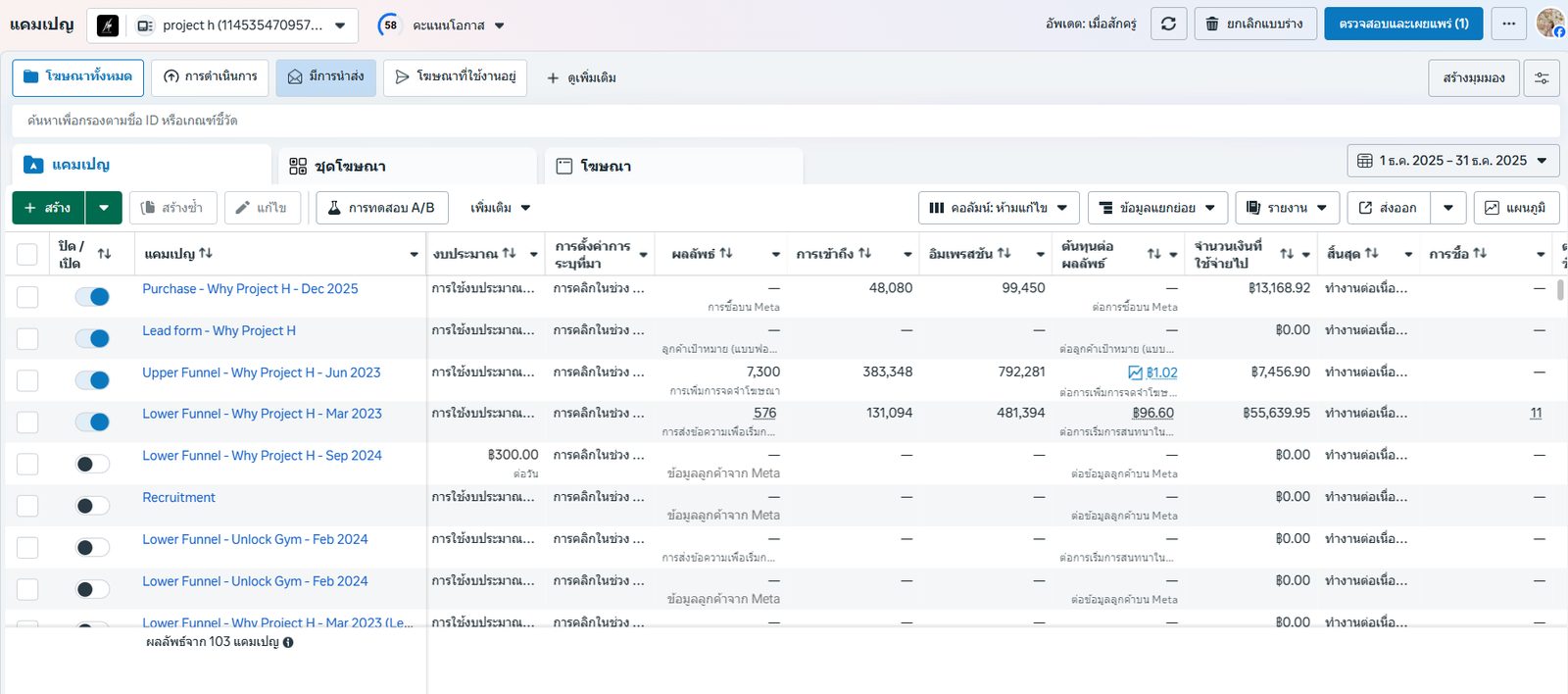 Performance Marketing & Facebook Ads Coordination material 1