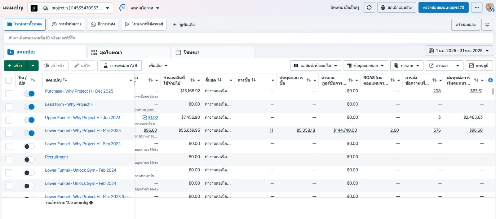 Performance Marketing & Facebook Ads Coordination material 2